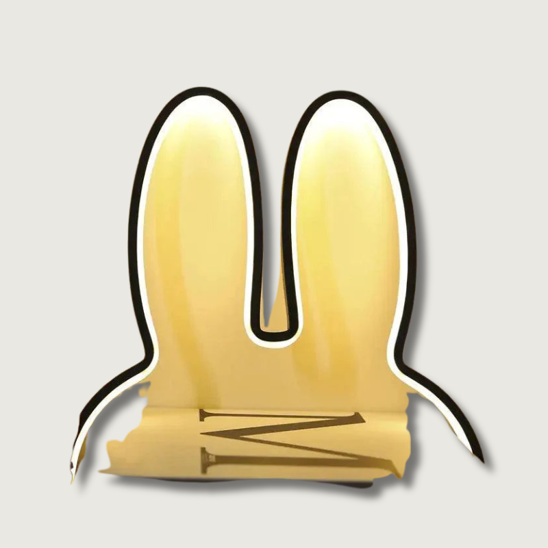 Lampe de Nuit Rechargeable - Douce Lumière pour Sommeil Paisible