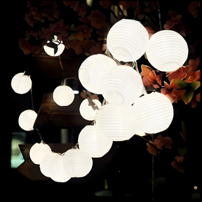 Luminaires Solaires pour Jardin - Lanternes Écologiques et Charmantes