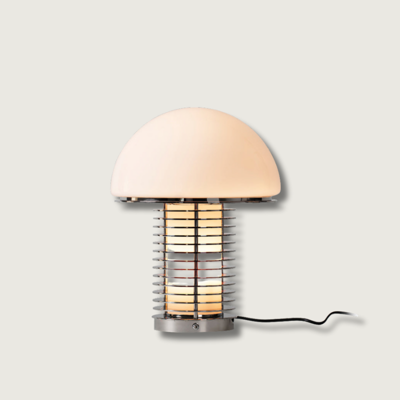 Lampe de Table Moderne - Éclairage Doux et Design Épuré