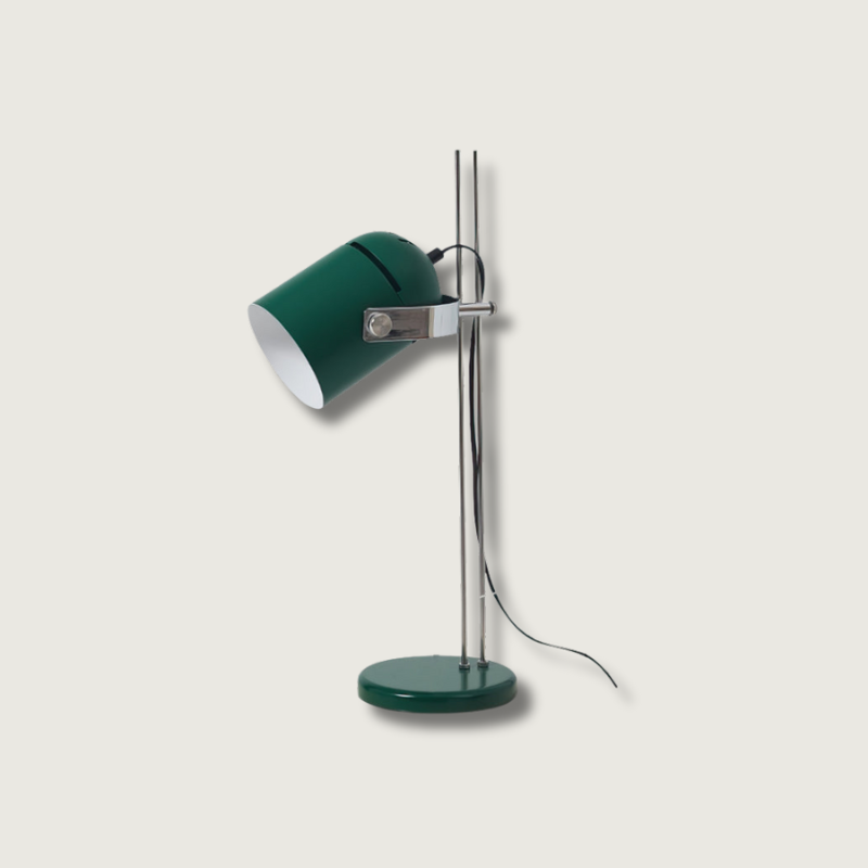 Lampe de Table Flexible - Design Épuré et Lumière Ambiante