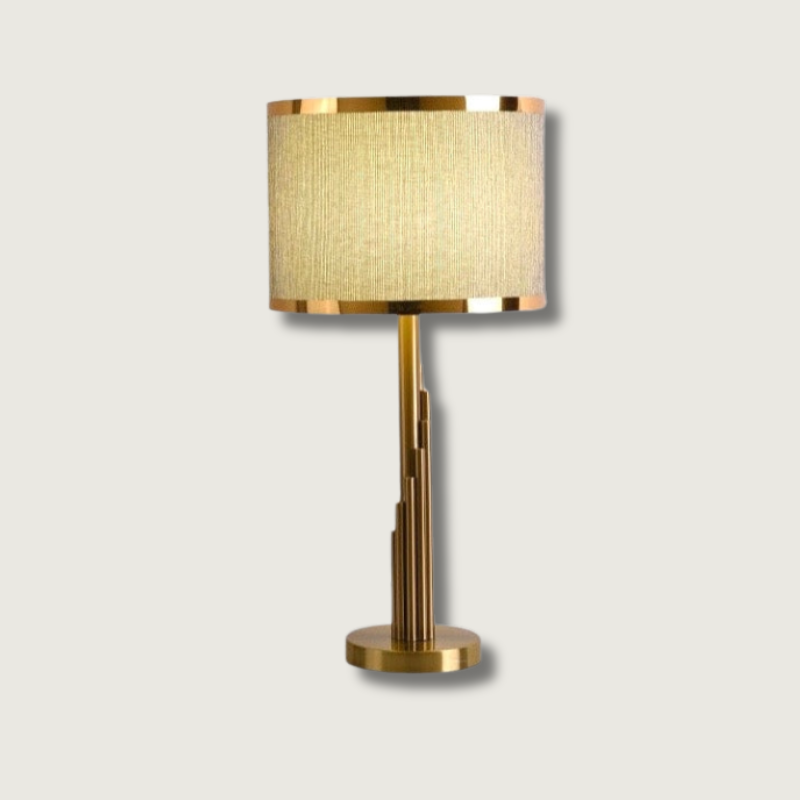 Lampe de Bureau Élégante - Design Chic et Luxueux pour Votre Espace