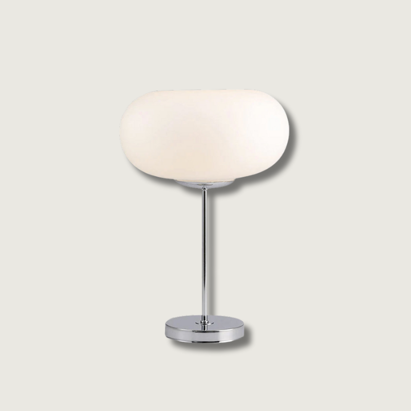 Lampe de Table Moderne en Métal - Design Élégant et Ambiance Chaleureuse