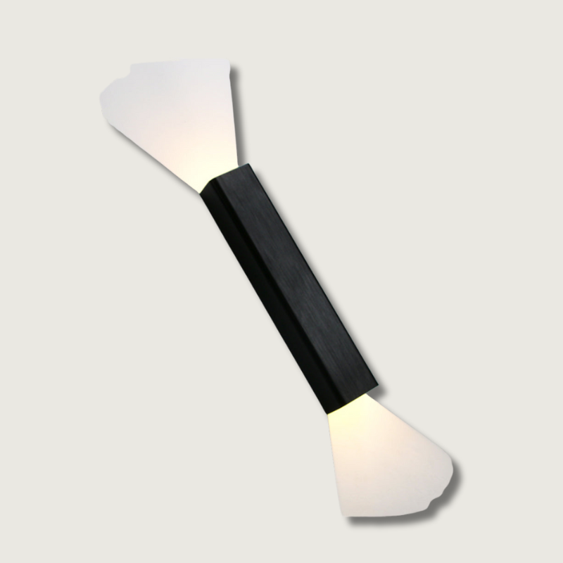 Lampe d'extérieur moderne et élégante - Éclairage Durable pour Espaces Contemporains