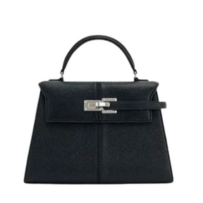 Sac à Bandoulière en Cuir Véritable - Élégant et Pratique pour Usage Quotidien