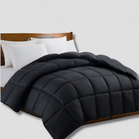 Couette Légère en Polyester - Confort Ultime pour Toutes les Saisons