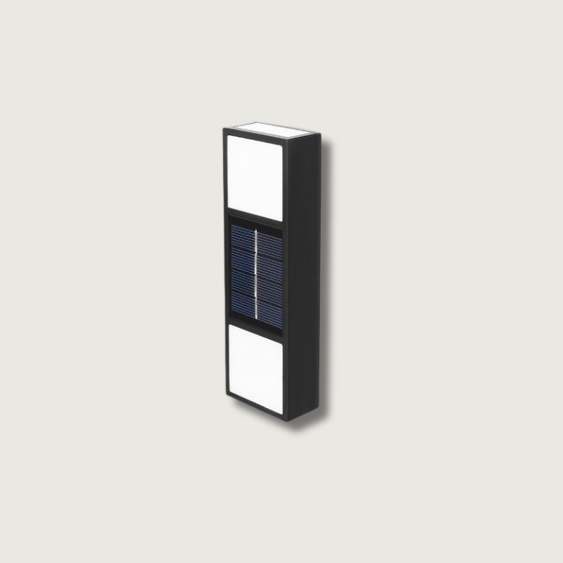 Lampe Solaire de Jardin Efficace - Éclairage Durable et Automatique