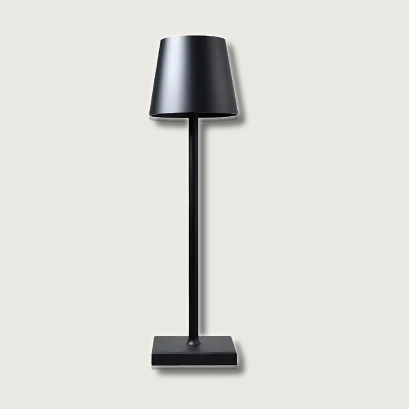 Lampe de Table Sans Fil - Élégance Scandinave et Fonctionnalité