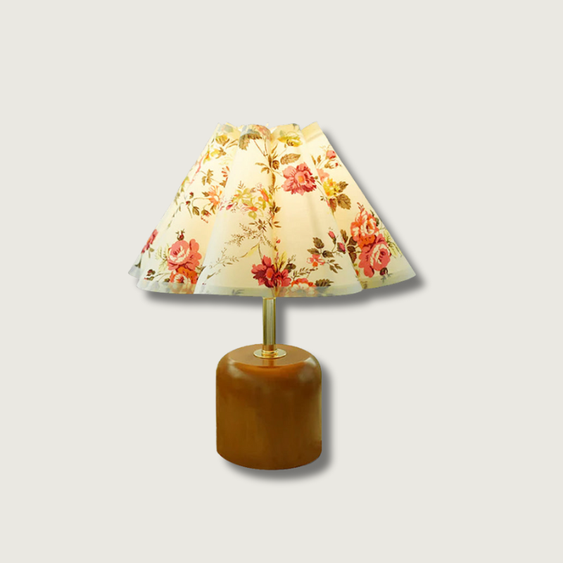 Lampe de Table Vintage - Lueur Chaude et Atmosphère Cosy