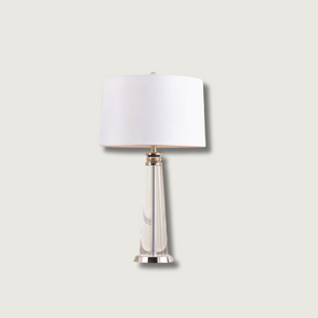 Lampe de Table Moderne Élegante - Éclairage Ambiant et Design Raffiné