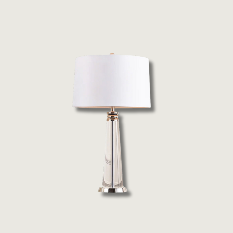 Lampe de Table Moderne Élegante - Éclairage Ambiant et Design Raffiné