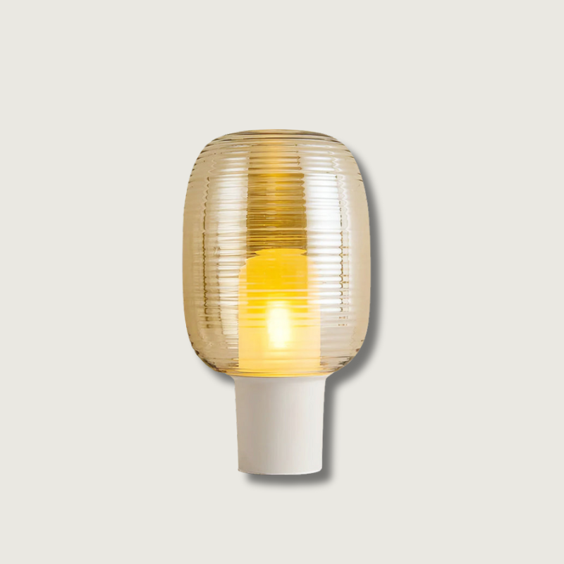Lampe de Table Élégante - Éclairage Subtil et Ambiance Intime