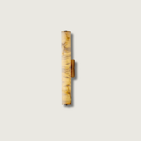 Lampe Murale en Marbre - Élégance Wabi-Sabi et Luxe Durable