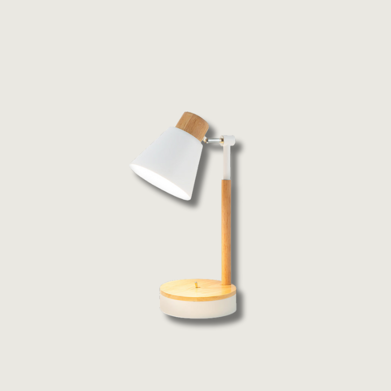 Lampe de Bureau Minimaliste - Éclairage Élégant et Fonctionnel