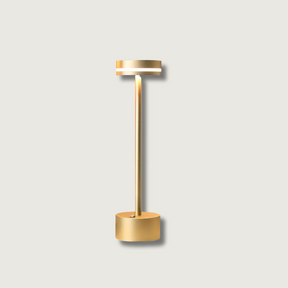 Lampe de Table LED Design Élégant - Ambiance Chaleureuse et Romantique