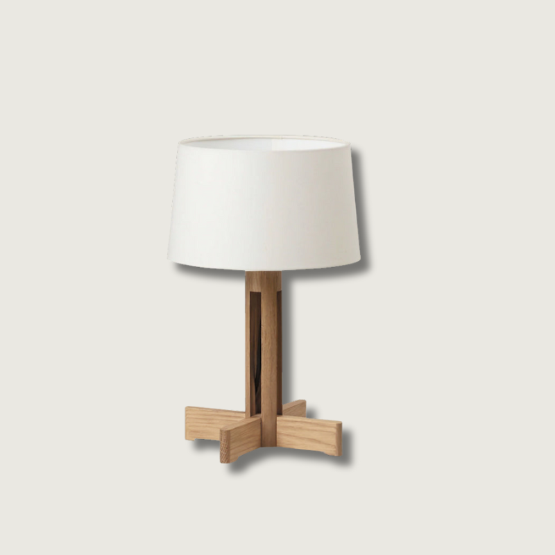 Lampe de Table Moderne - Éclairage Doux et Chaud