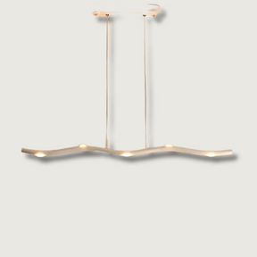 Suspension LED Linéaire Économique - Éclairage Élégant et Durable