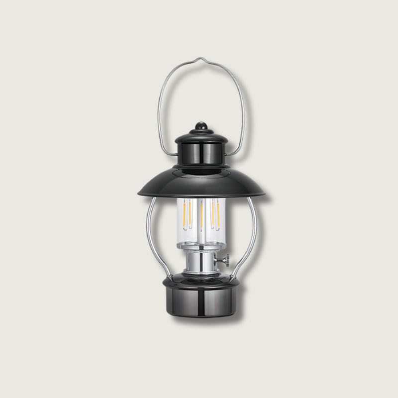 Lampe de Jardin LED Rechargeable - Éclairage Élégant et Résistant aux Intempéries