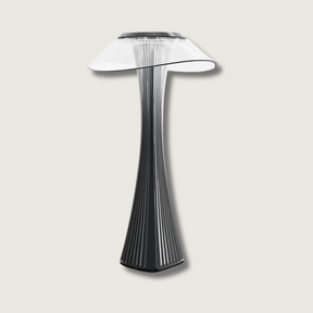 Lampe de Table Industrielle Sans Fil - Design Élégant et Luminosité Ajustable