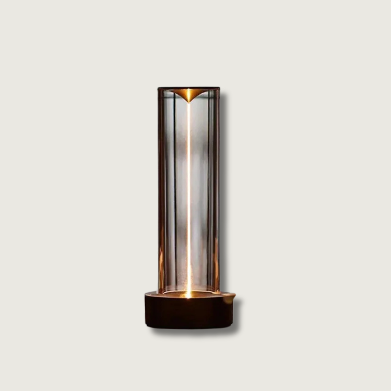 Éclairage Solaire Dimmable pour Intérieur - Design Moderne et Fonctionnalité Pratique