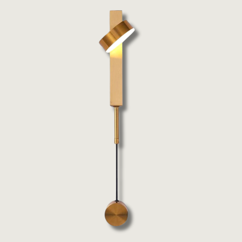 Applique Murale Ajustable Moderne - Éclairage LED Énergétique et Durable