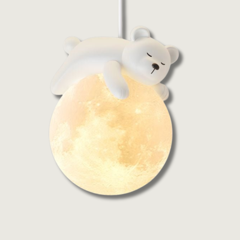 Lampe Animale Mignonne pour Enfants - Éveillez l'Imagination avec Lumière Réglable
