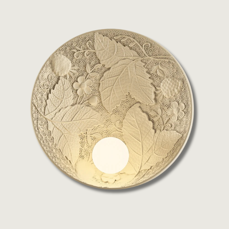 Applique Murale Vintage Impérial - Éclairage Élégant et Durable