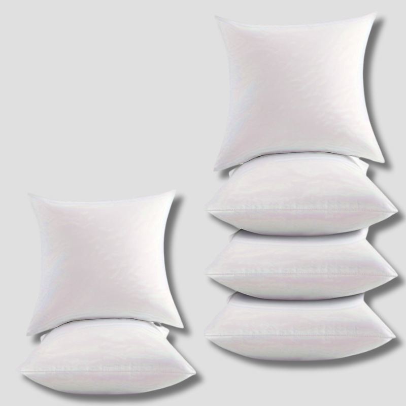 Inserts de Coussin Imperméables - Protection Durable et Confort Optimal
