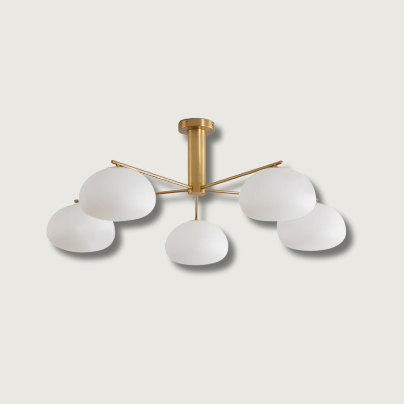 Éclairage de Plafond Moderne - Élégance et Style pour Votre Intérieur