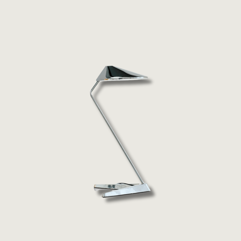 Lampe de Table Minimaliste - Design Épuré et Élégant