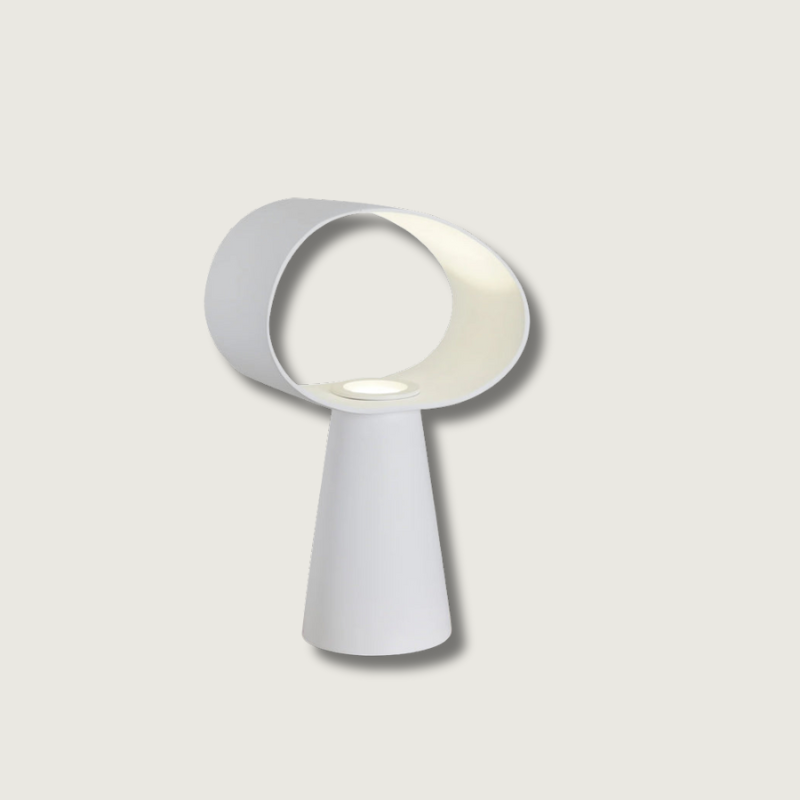 Lampe de Table Élégante - Design Minimaliste et Couleurs Vives