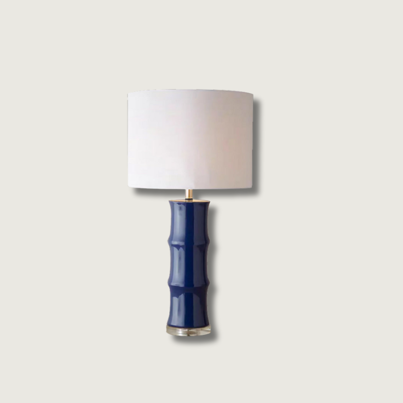 Lampe de Table en Céramique - Élégance et Chaleur pour Votre Intérieur