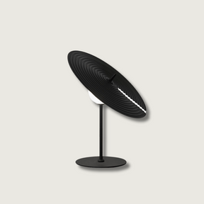 Lampe de Table Élégante - Abat-jour Rotatif et Ambiance Chaleureuse