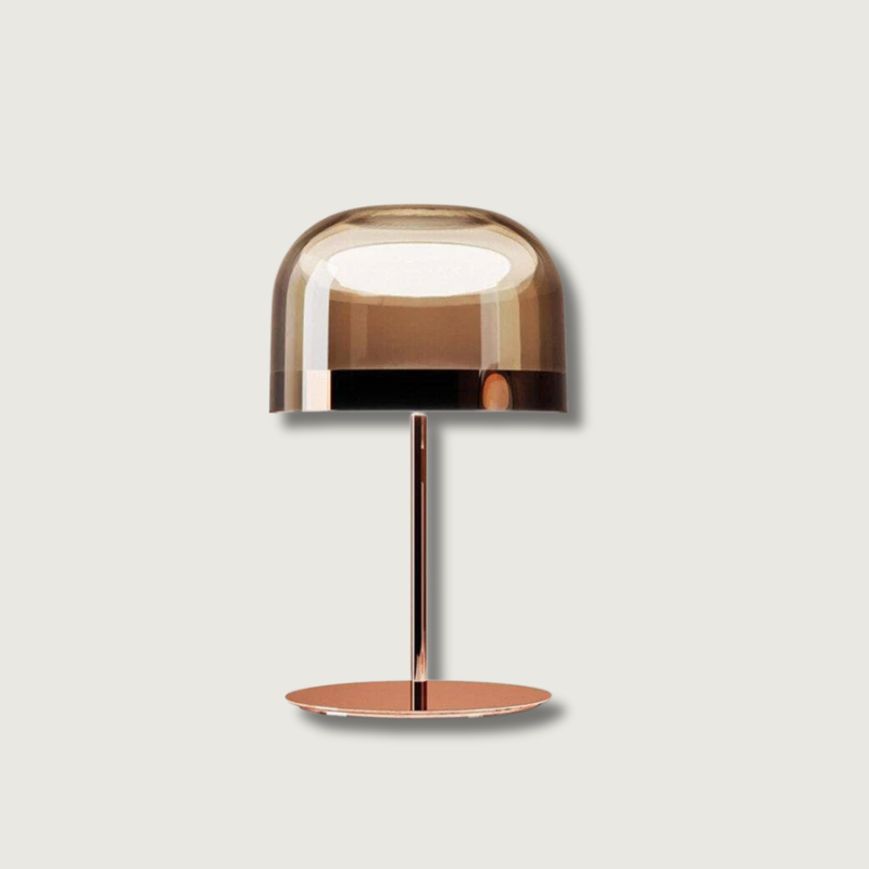 Lampe de Table LED Moderne - Design Élégant et Éclairage Doux