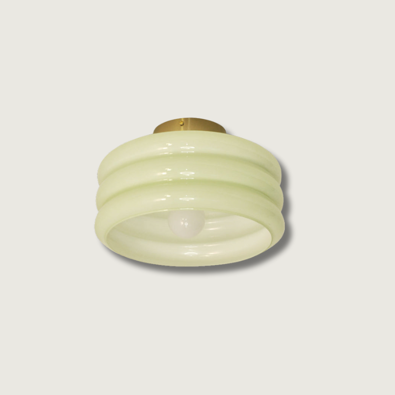Lampe de Plafond Élégante - Ambiance Accueillante et Intemporelle