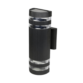 Lampe Murale LED Extérieure - Design Slim et Résistante aux Intempéries