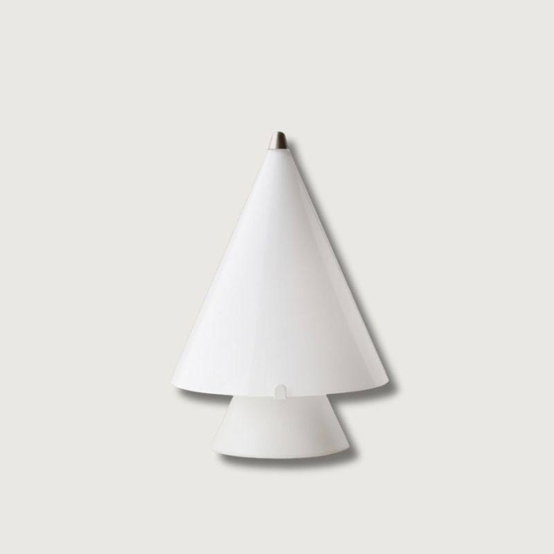 Lampe de Table Moderne en Métal - Éclairage Uniforme et Design Élégant