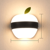 Lampe LED Sphérique Extérieure - Éclairage Écoénergétique et Étanche