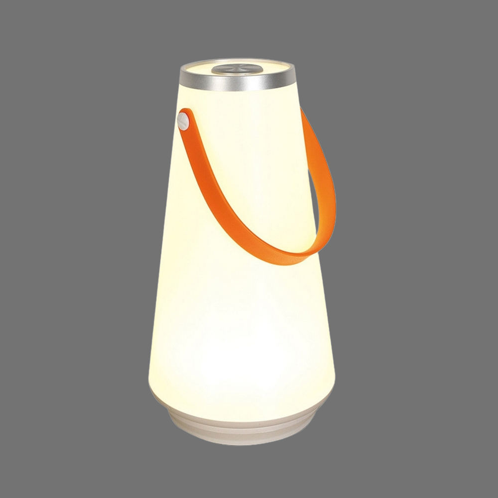 Lampe de Camping LED Rechargeable - Autonomie de Plus de 24 Heures