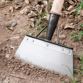 Outil de Grattage pour le Jardin - Léger et Ergonomique pour Nettoyage Facile