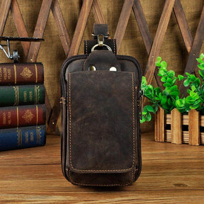 Sac Bandoulière Compact Multifonction - Design Élégant avec Poches Multiples