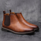 Bottes Chelsea pour Hommes - Élégantes et Confortables pour Toutes les Occasions