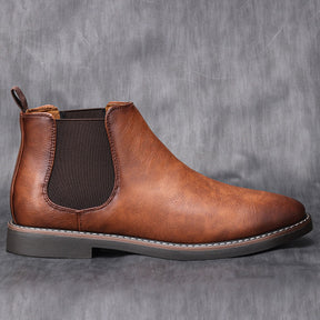 Bottes Chelsea pour Hommes - Élégantes et Confortables pour Toutes les Occasions