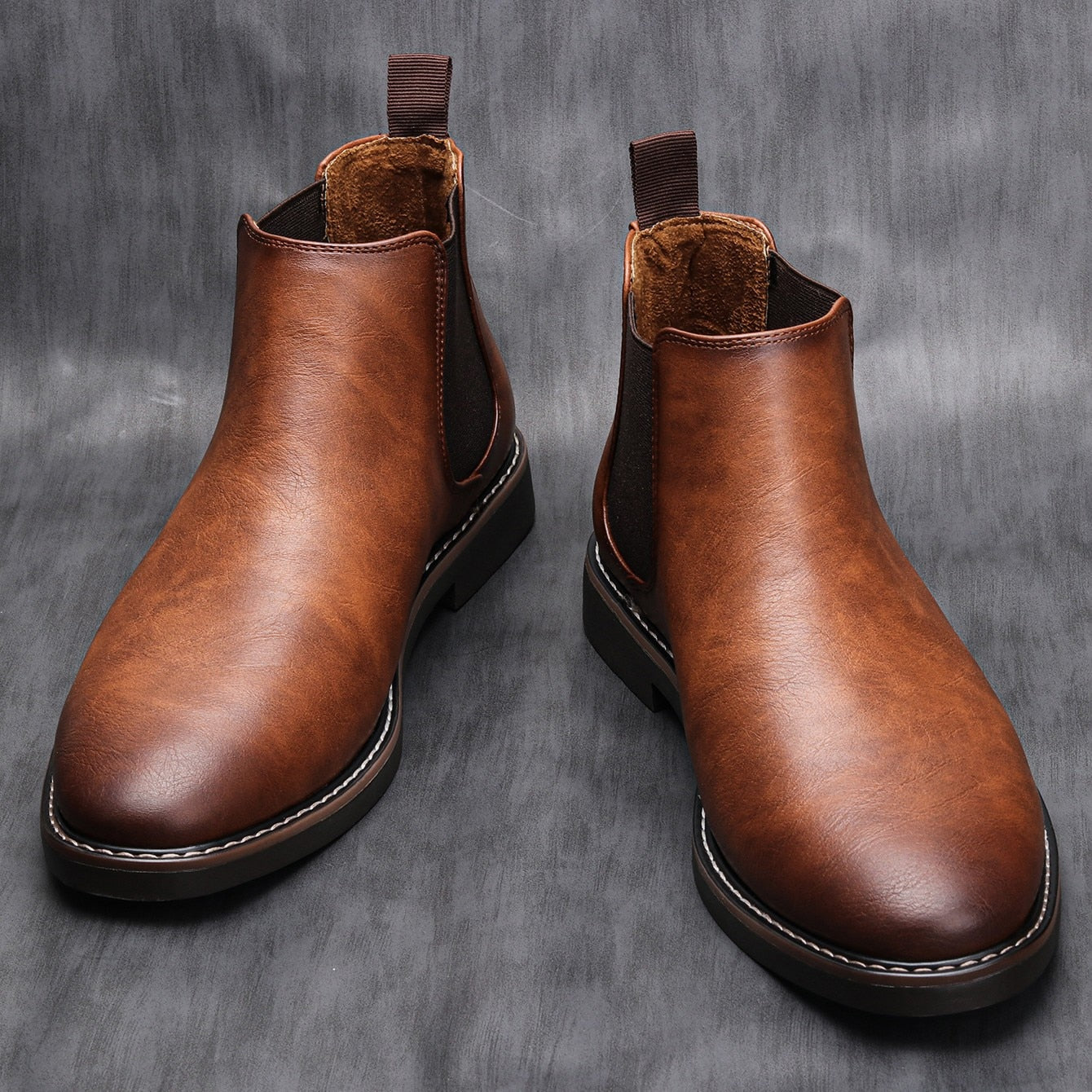 Bottes Chelsea pour Hommes - Élégantes et Confortables pour Toutes les Occasions