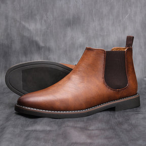 Bottes Chelsea pour Hommes - Élégantes et Confortables pour Toutes les Occasions
