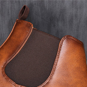 Bottes Chelsea pour Hommes - Élégantes et Confortables pour Toutes les Occasions