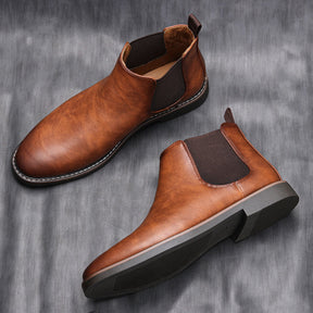 Bottes Chelsea pour Hommes - Élégantes et Confortables pour Toutes les Occasions