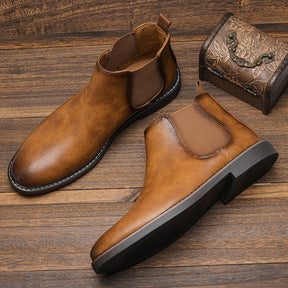 Bottes Chelsea pour Hommes - Élégantes et Confortables pour Toutes les Occasions