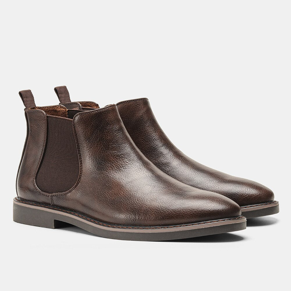 Bottes Chelsea pour Hommes - Élégantes et Confortables pour Toutes les Occasions