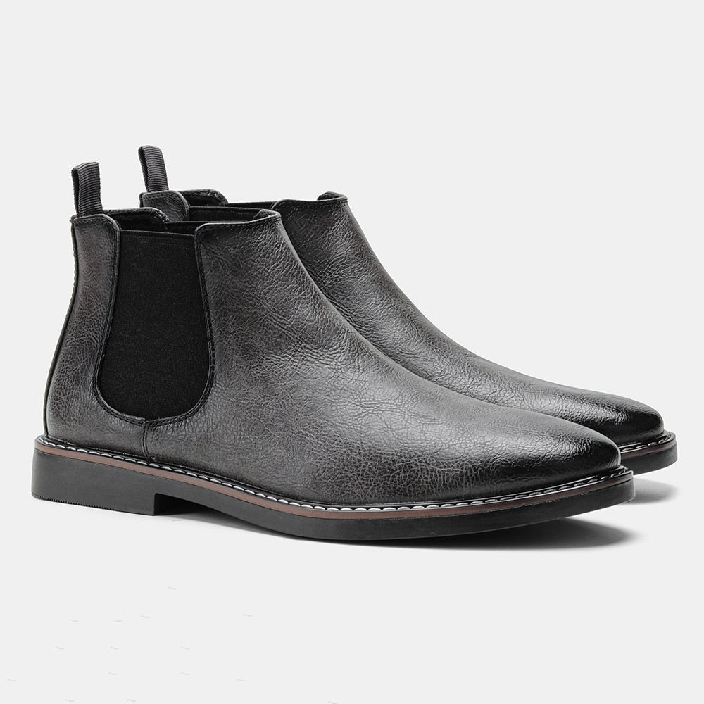 Bottes Chelsea pour Hommes - Élégantes et Confortables pour Toutes les Occasions