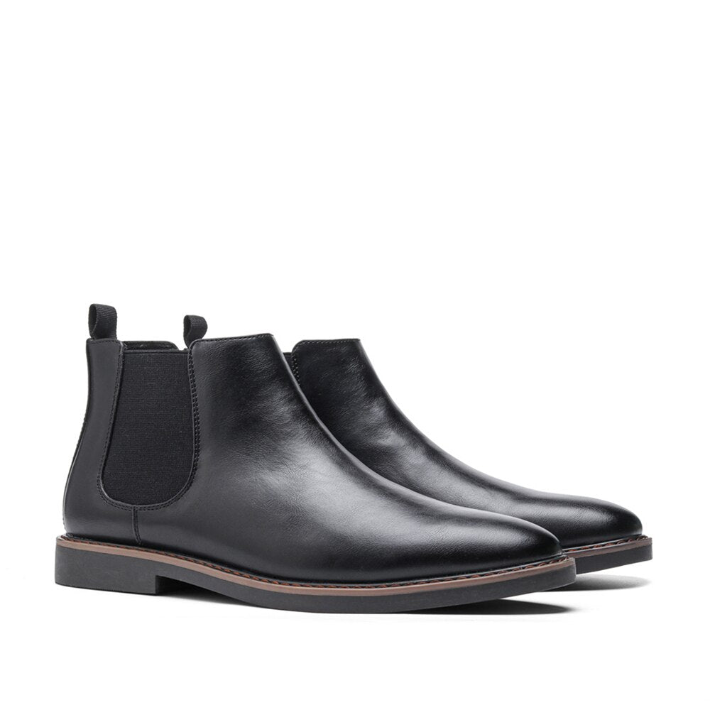 Bottes Chelsea pour Hommes - Élégantes et Confortables pour Toutes les Occasions